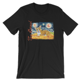 Corgi (Pembroke Welsh) STARRY NIGHT T-Shirt