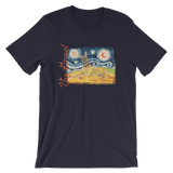 Great Dane (cropped) STARRY NIGHT T-Shirt